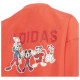 Adidas Παιδικό αντιανεμικό μπουφάν x Disney "Mickey Mouse And Friends" Windbreaker